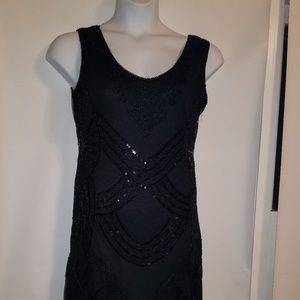 Black Jewl Dress
